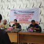 Rapat Bawaslu Kutim