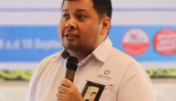 Kepala Keasistenan Pemeriksaan Laporan ORI Kaltim, Dwi Farisa Putra Wibowo
