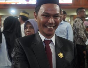 Ketua Komisi C DPRD Kutim Ardiansyah