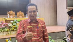 Kepala Dinas Pendidikan dan Kebudayaan Kutim, Mulyono