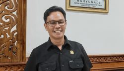 Ketua Komisi C DPRD Kutim, Ardiansyah
