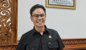 Ketua Komisi C DPRD Kutim, Ardiansyah